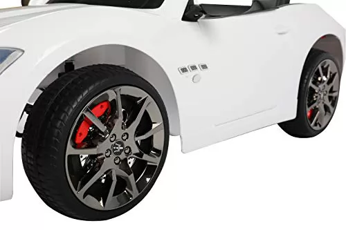 Maserati GC-Sport 12V 2.4G Blanco