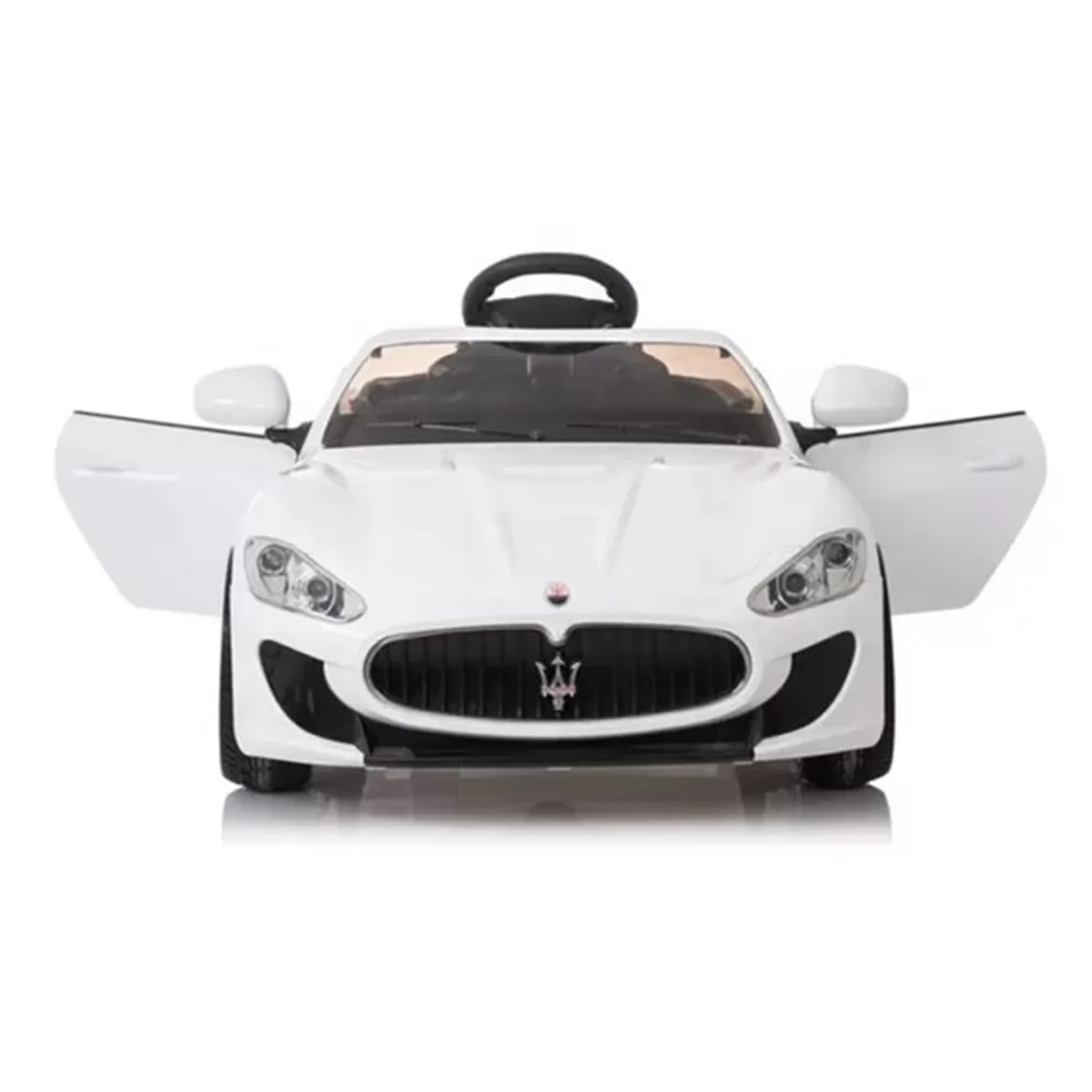 Maserati GC-Sport 12V 2.4G Blanco