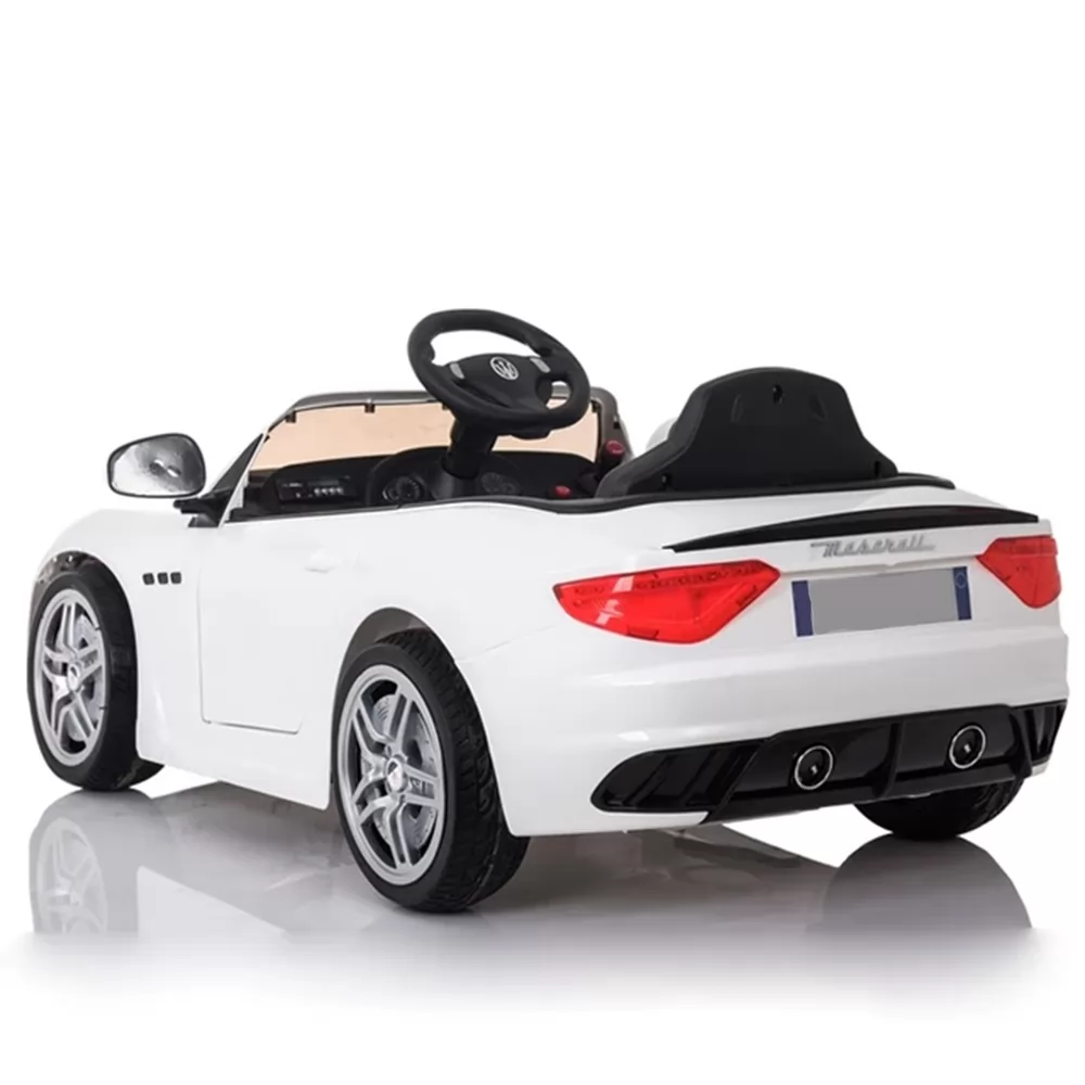 Maserati GC-Sport 12V 2.4G Blanco