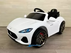 Maserati GC-Sport 12V 2.4G Blanco