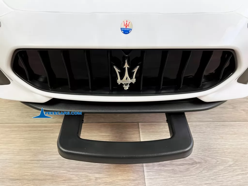 Maserati GC-Sport 12V 2.4G Blanco
