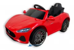 Maserati GC-Sport 12V 2.4G Rojo