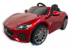 Maserati GC-Sport 12V 2.4G Rojo Metalizado