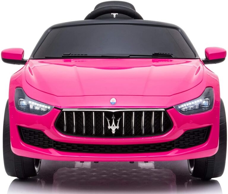 Maserati GC-Sport 12V 2.4G Rosa