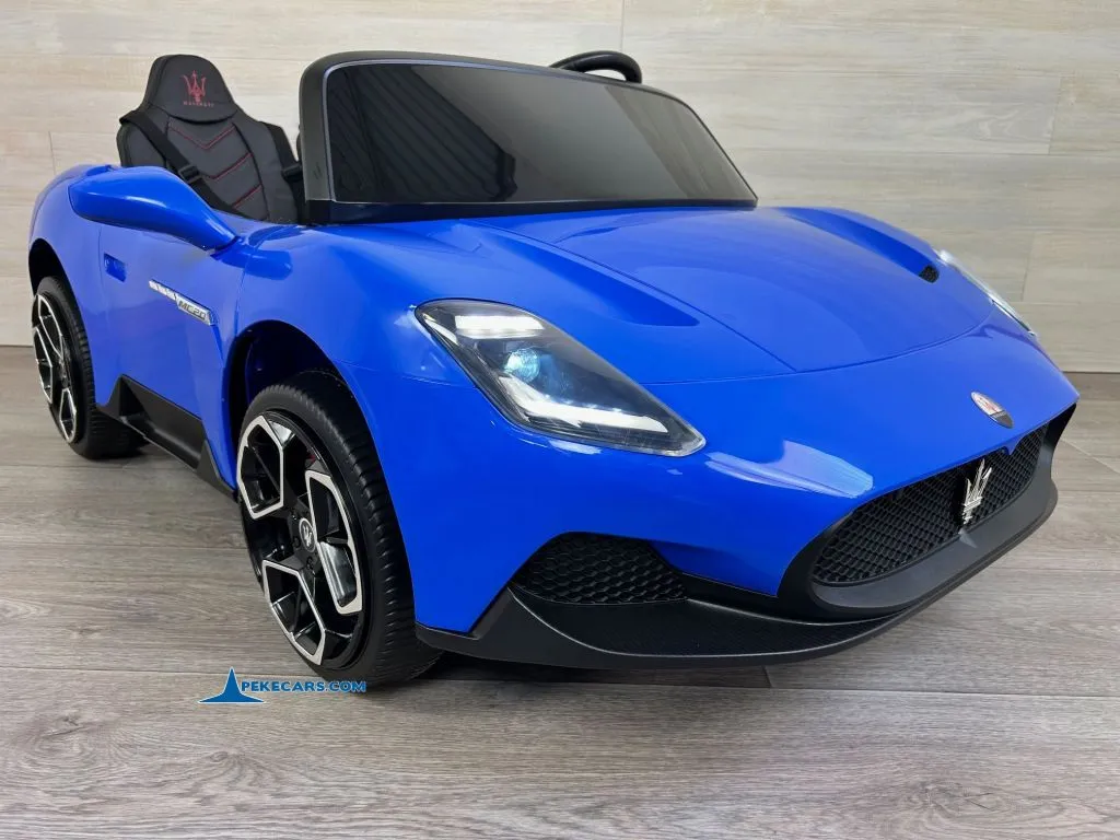 Maserati MC20 2 Plazas 2.4G Azul perspectiva