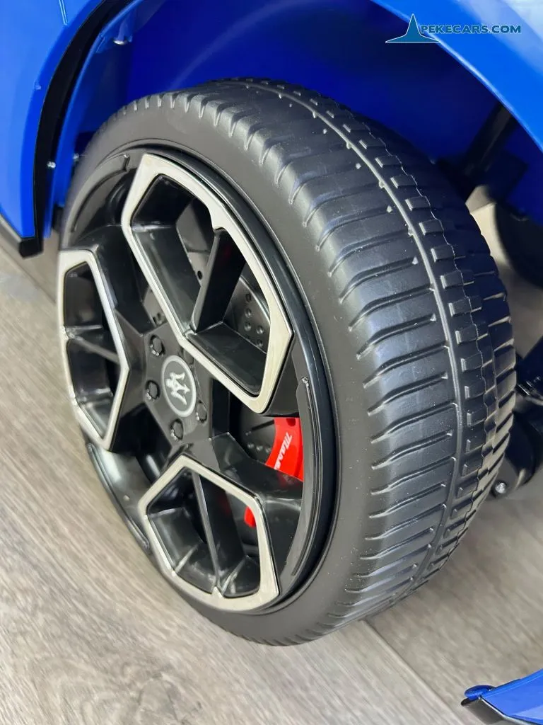 Maserati MC20 2 Plazas 2.4G Azul rueda