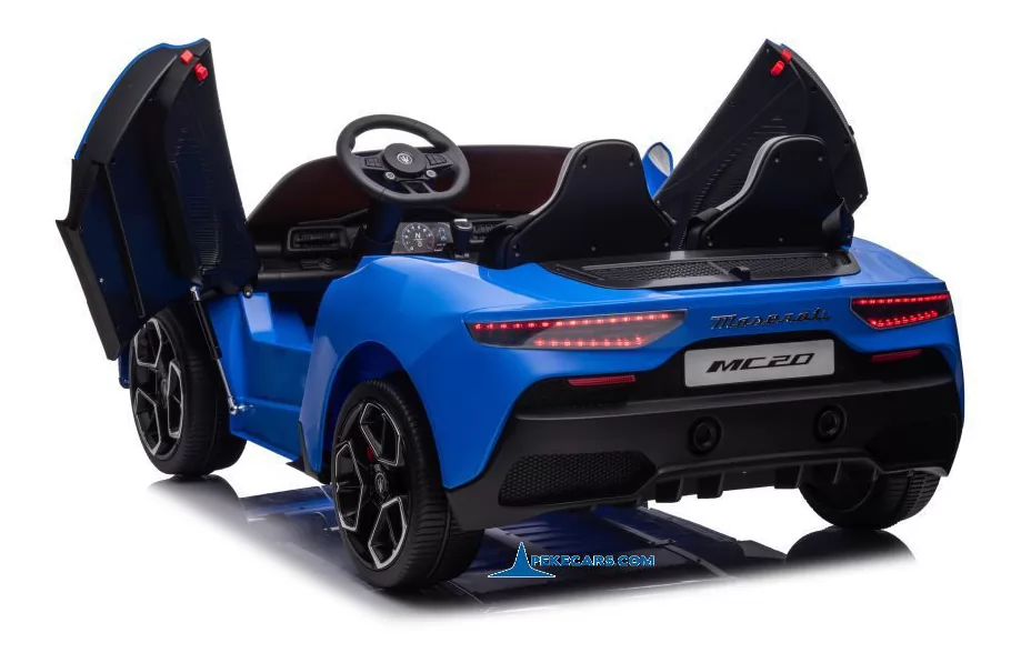 Maserati MC20 2 Plazas 2.4G Azul perspectiva
