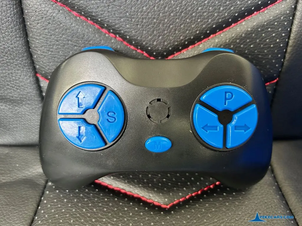 Maserati MC20 2 Plazas 2.4G Azul mando