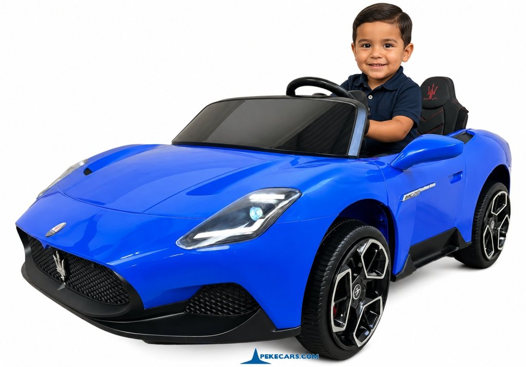 Maserati MC20 2 Plazas 2.4G Azul
