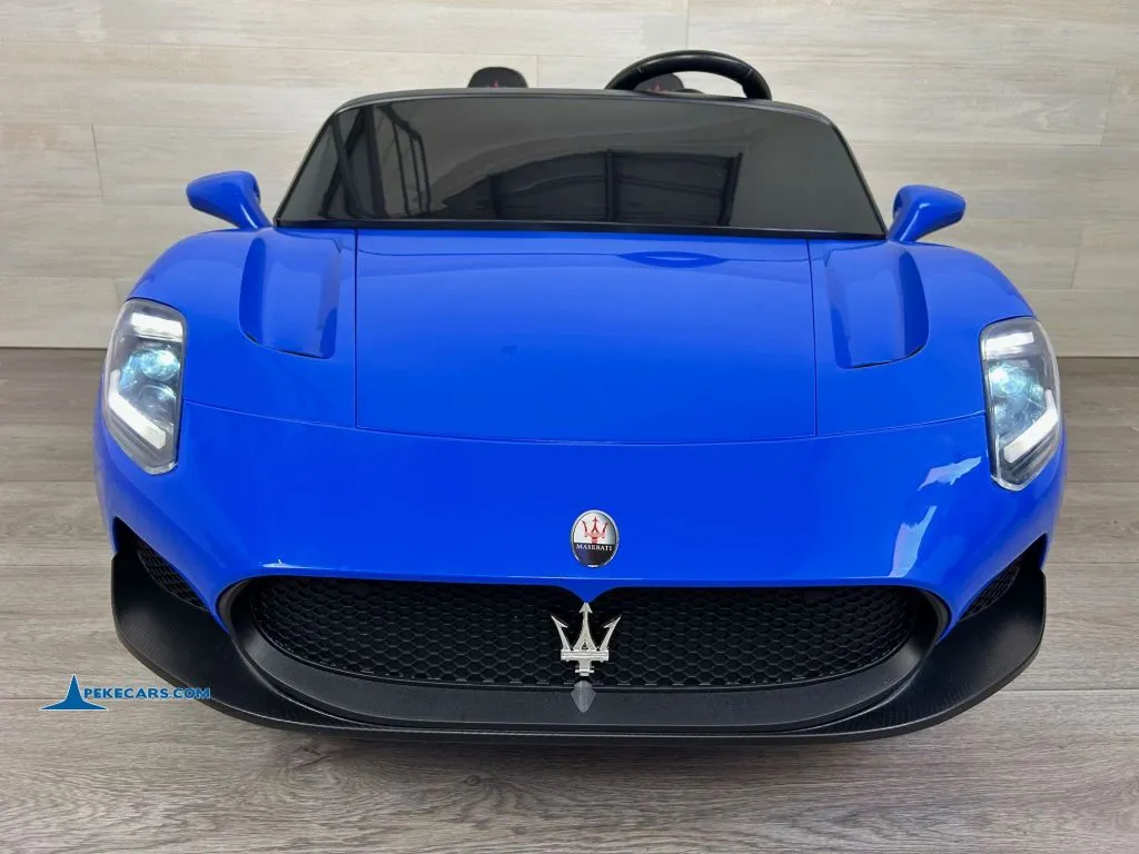 Maserati MC20 2 Plazas 2.4G Azul frontal