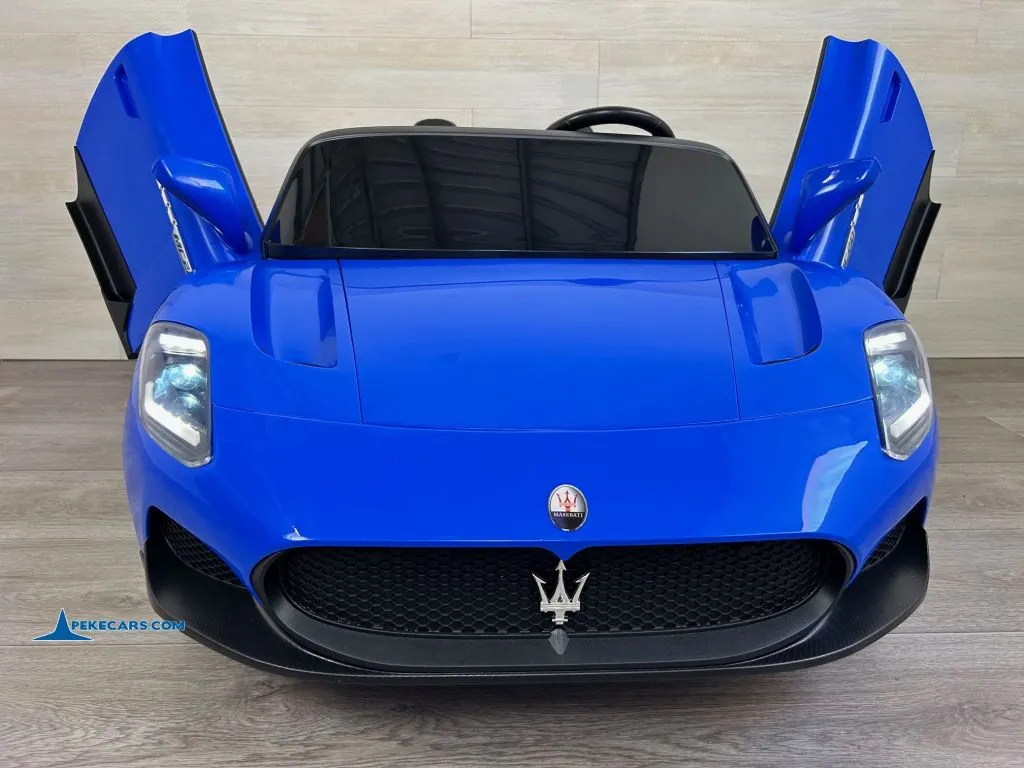 Maserati MC20 2 Plazas 2.4G Azul puertas