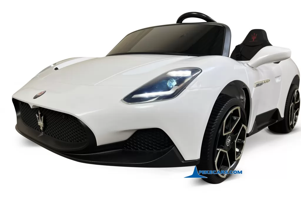 Maserati MC20 2 Plazas 2.4G Blanco