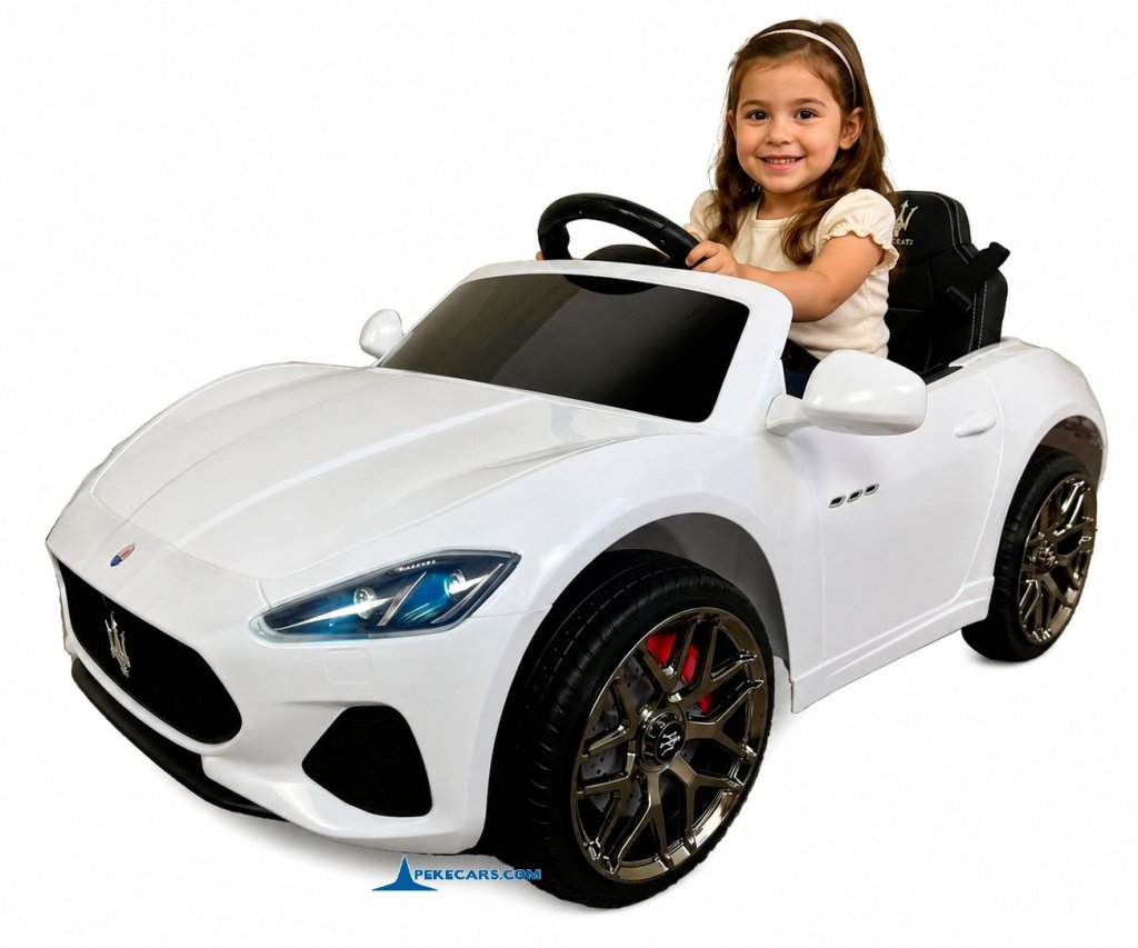 Maserati MC20 2 Plazas 2.4G Blanco
