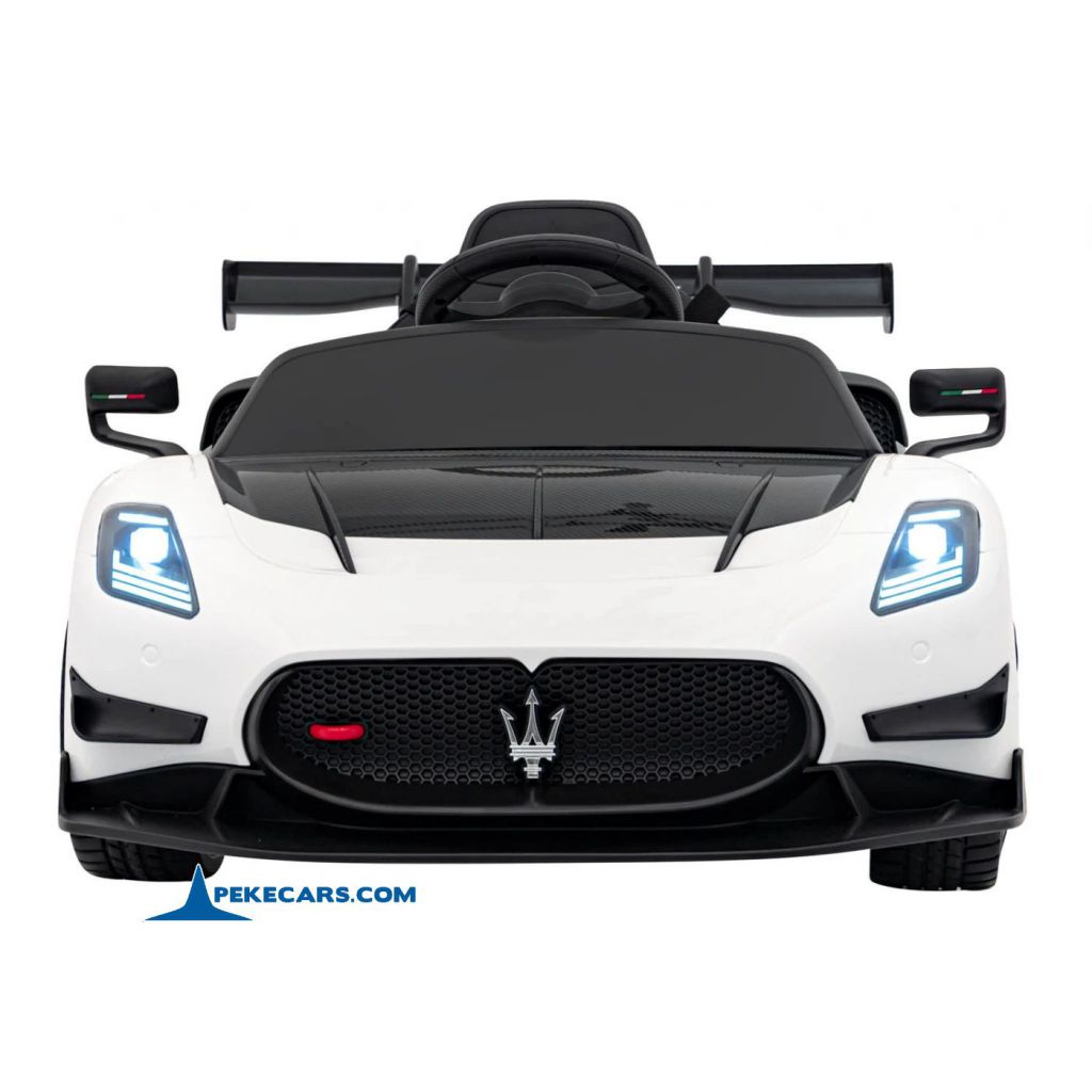 Maserati MC20 GT2 12V 2.4G Blanco frontal