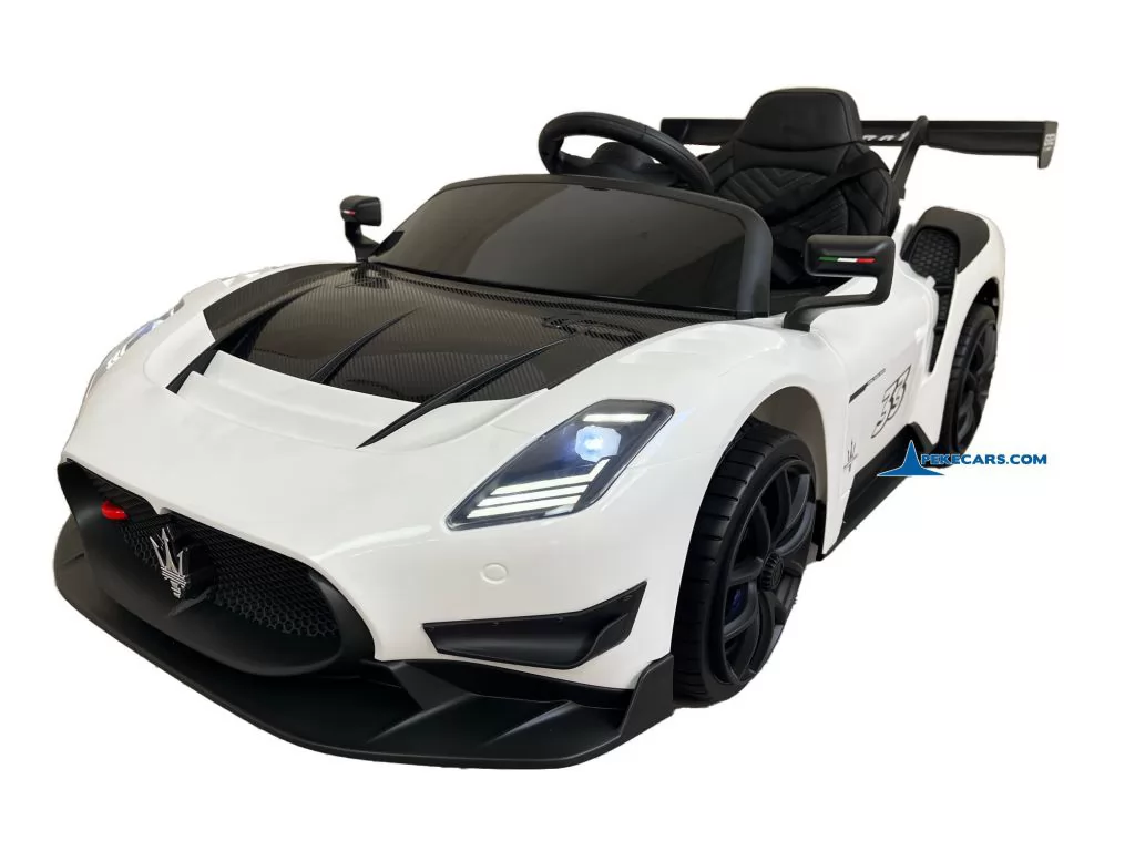 Maserati MC20 GT2 12V 2.4G Blanco