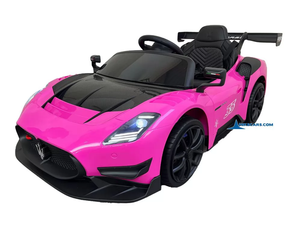 Maserati MC20 GT2 12V 2.4G Rosa