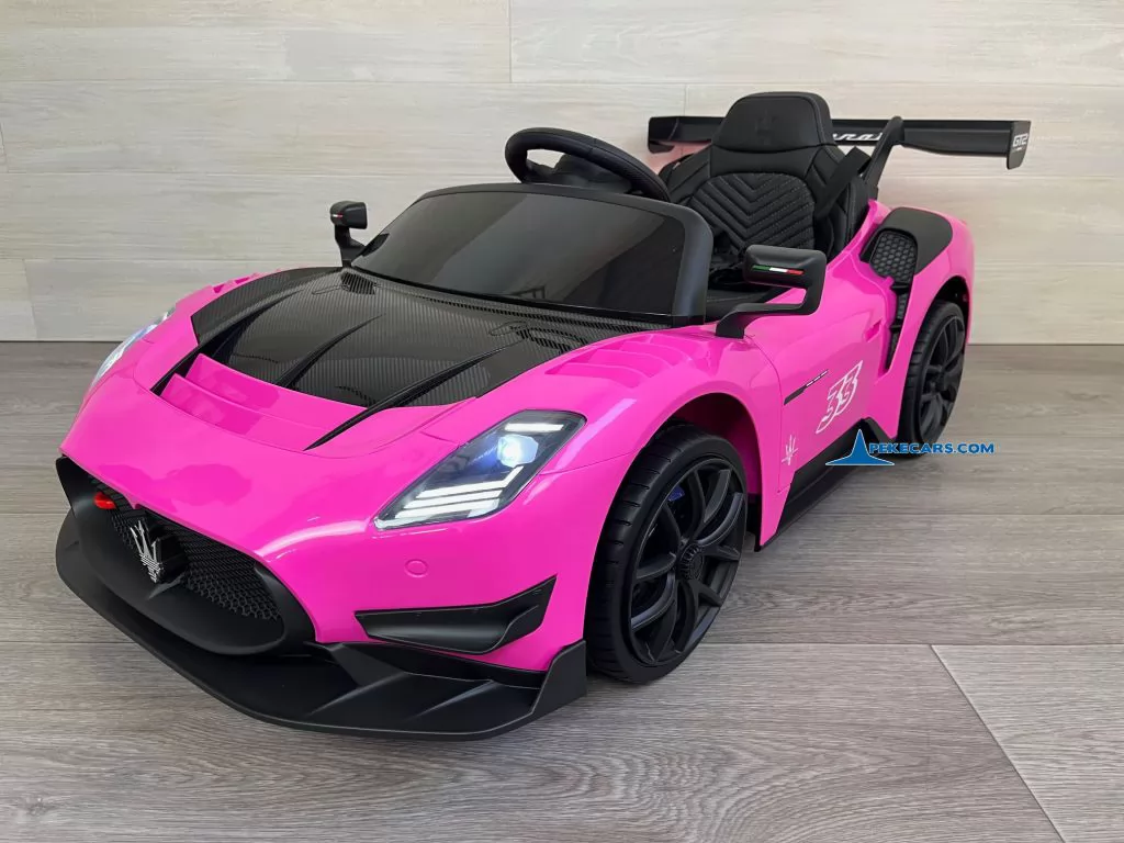 Maserati MC20 GT2 12V 2.4G Rosa vista frente