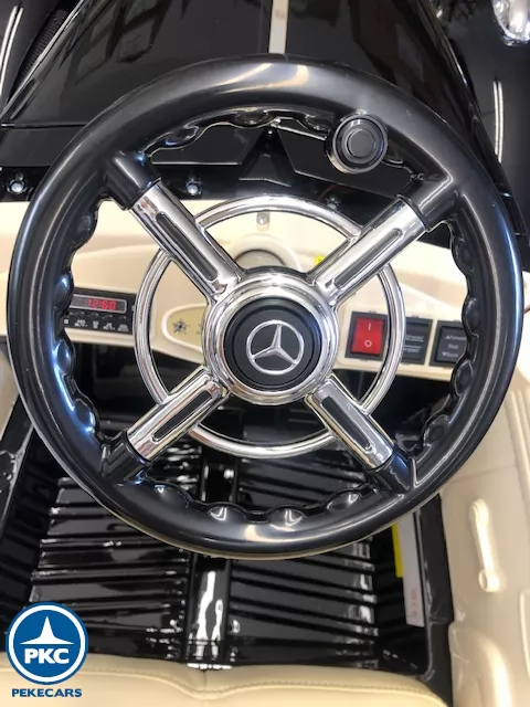 Mercedes-Benz Type 540K volante