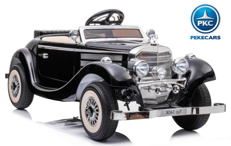 Mercedes-Benz Type 540K 3/4