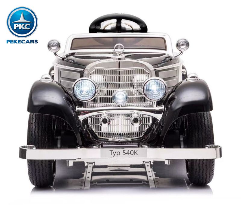 Mercedes-Benz Type 540K frontal