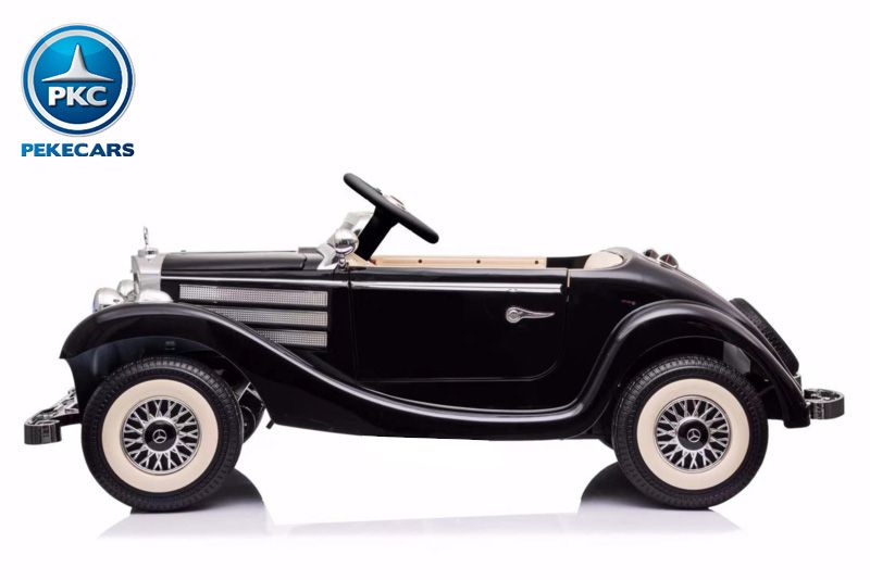 Mercedes-Benz Type 540K lateral