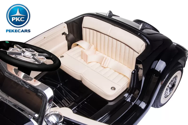Mercedes-Benz Type 540K interior