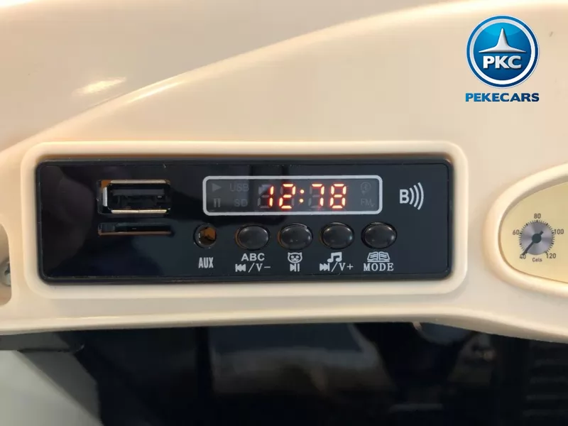 Mercedes-Benz Type 540K display