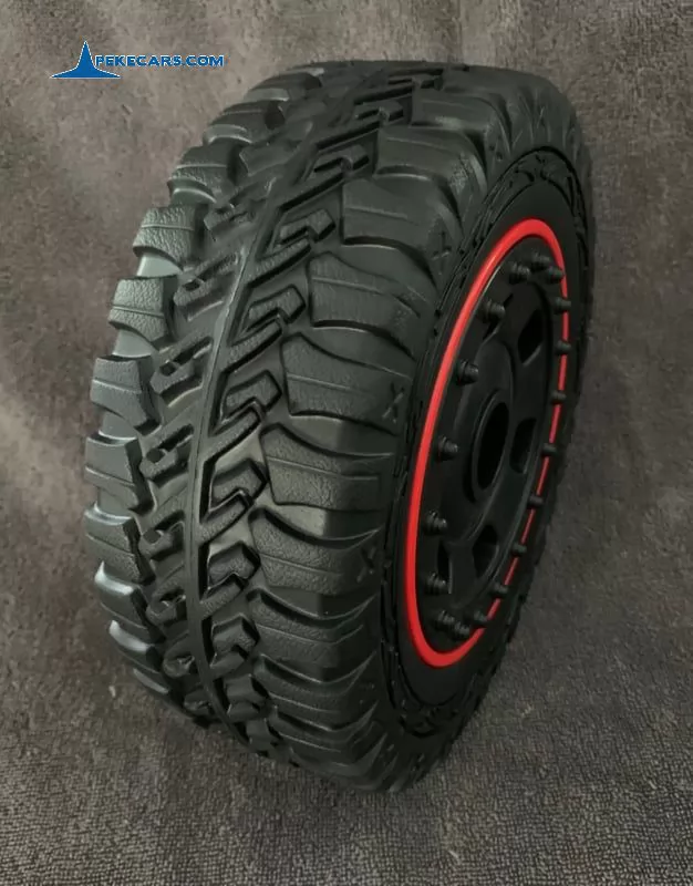 Mercedes G63 6x6 12V 2.4G Negro