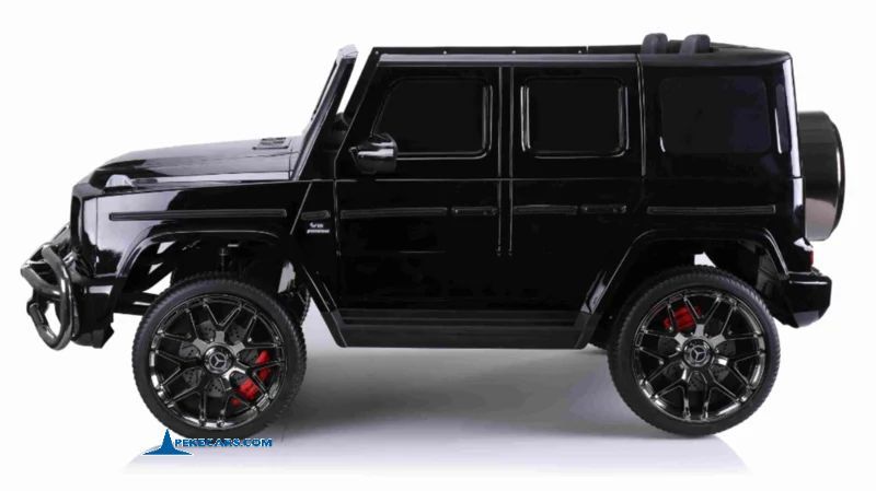 Mercedes G63 AMG 24V 2.4G 2 Plazas Negro