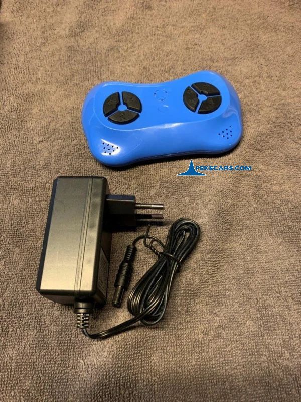 Mercedes G63 AMG 24V 2.4G 2 Plazas Negro