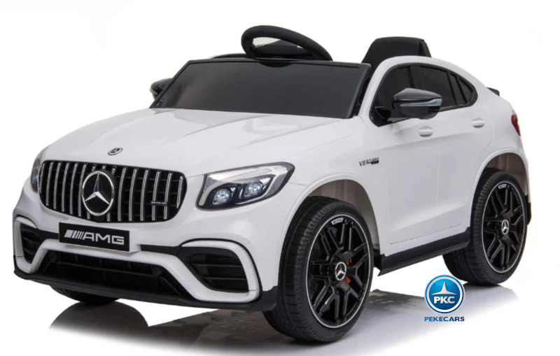 Mercedes GLC63S Blanco