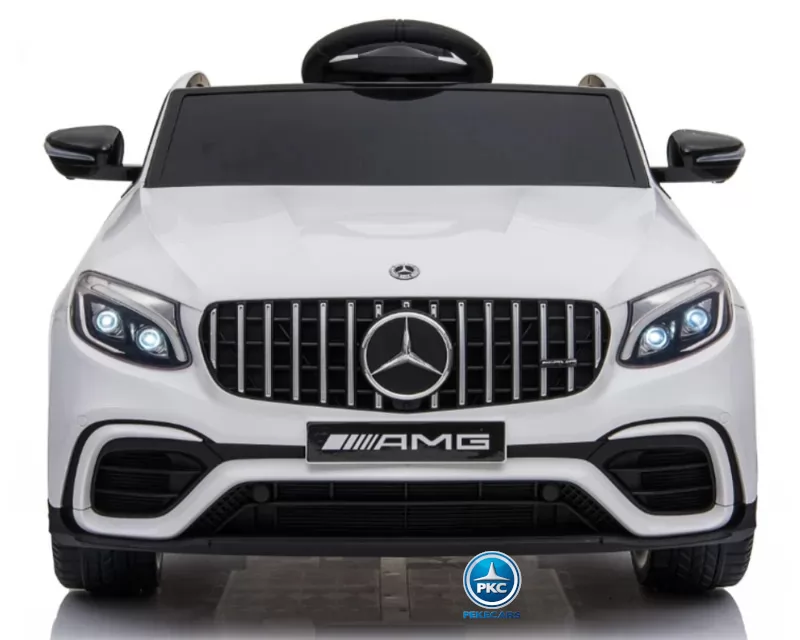 Mercedes GLC63S Blanco
