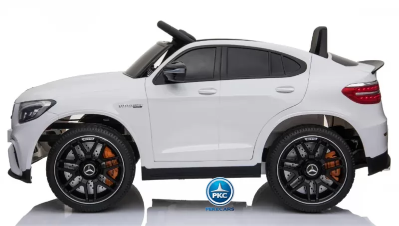 Mercedes GLC63S Blanco
