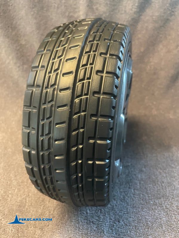 Mercedes GLC Coupe 12V 2.4G Rosa