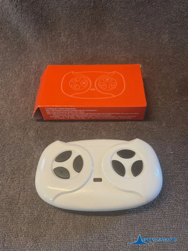 Mercedes GLC Coupe 12V 2.4G Rosa