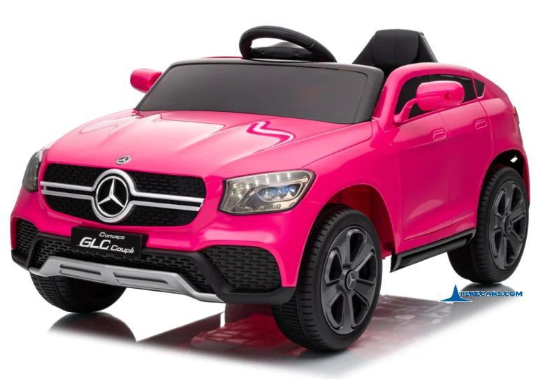 Mercedes GLC Coupe 12V 2.4G Rosa
