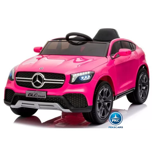 Mercedes GLC Coupe Rosa