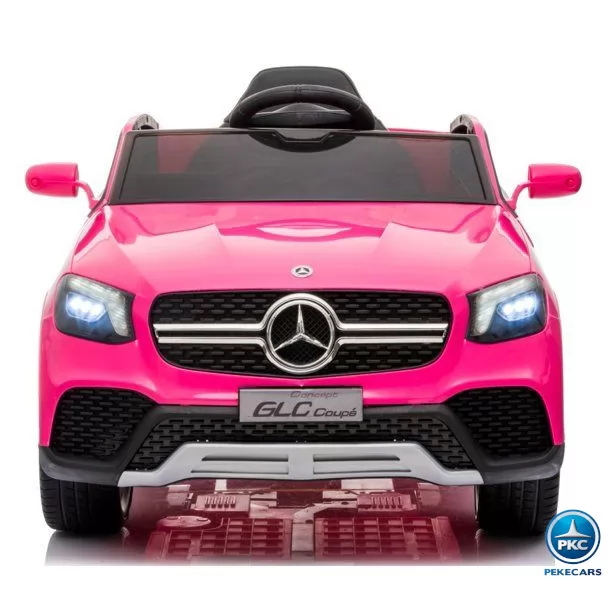 Mercedes GLC Coupe Rosa