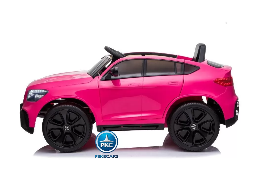 Mercedes GLC Coupe Rosa