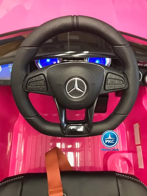 Mercedes GLC Coupe Rosa