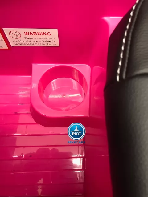 Mercedes GLC Coupe Rosa