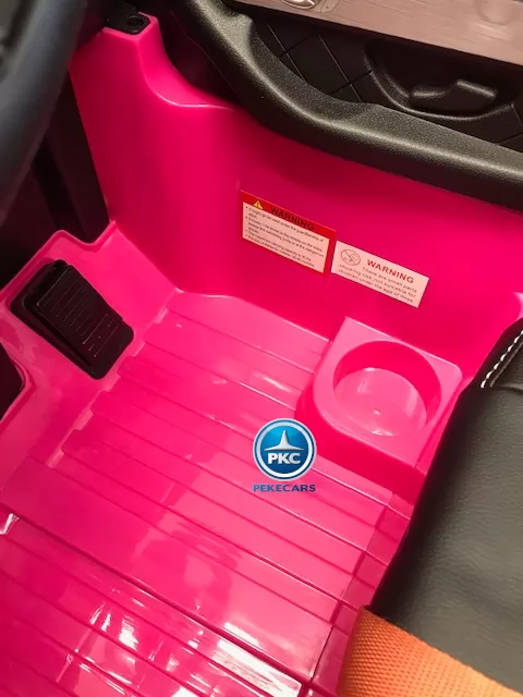 Mercedes GLC Coupe Rosa