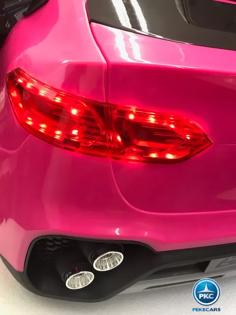 Mercedes GLC Coupe Rosa