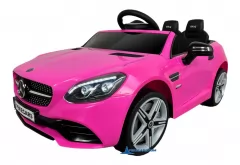 Coche electrico Minnie 6V sin mando radiocontrol Pekecars