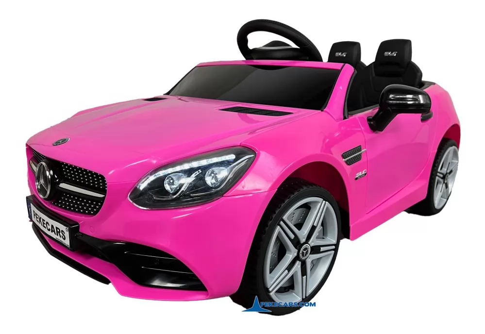 Mercedes SLC 300 12V 2.4G Rosa