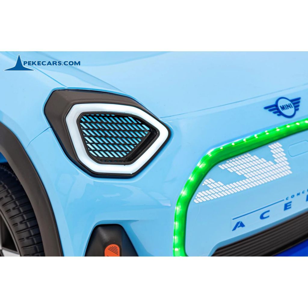MINI ACEMAN 12V 2.4G Azul faro