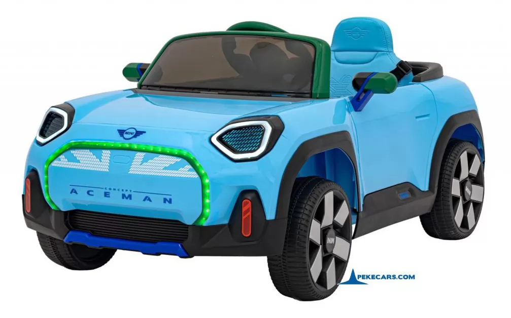 MINI ACEMAN 12V 2.4G Azul