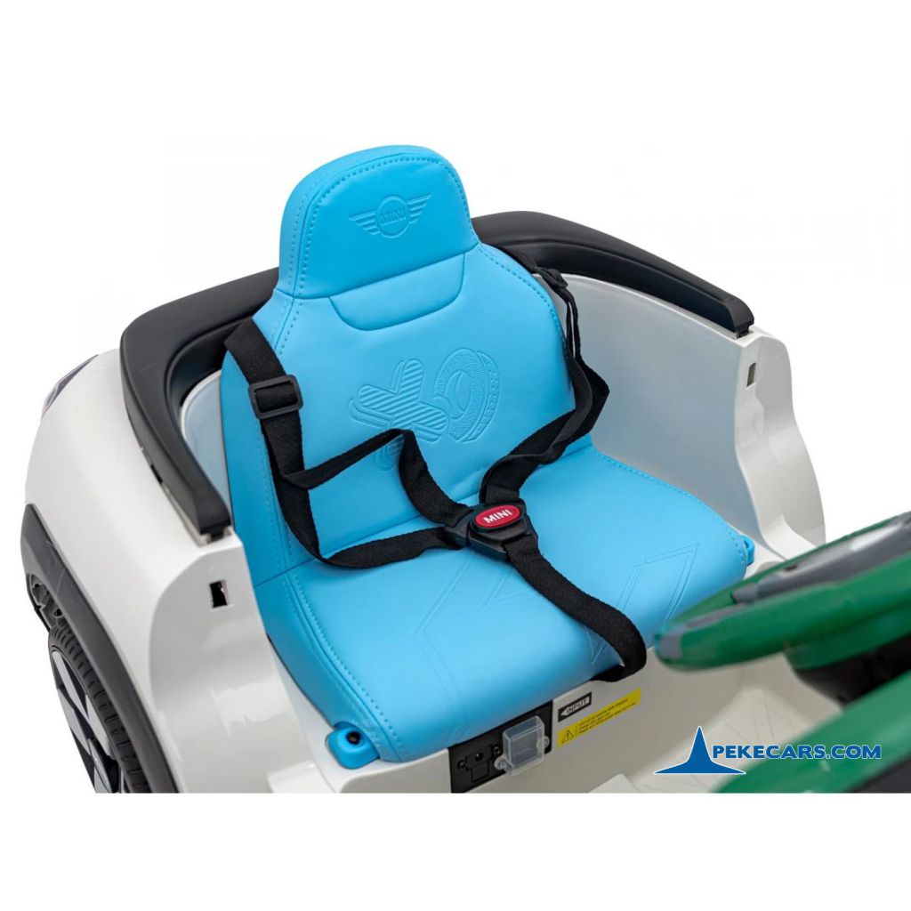 MINI ACEMAN 12V 2.4G Blanco cinturón