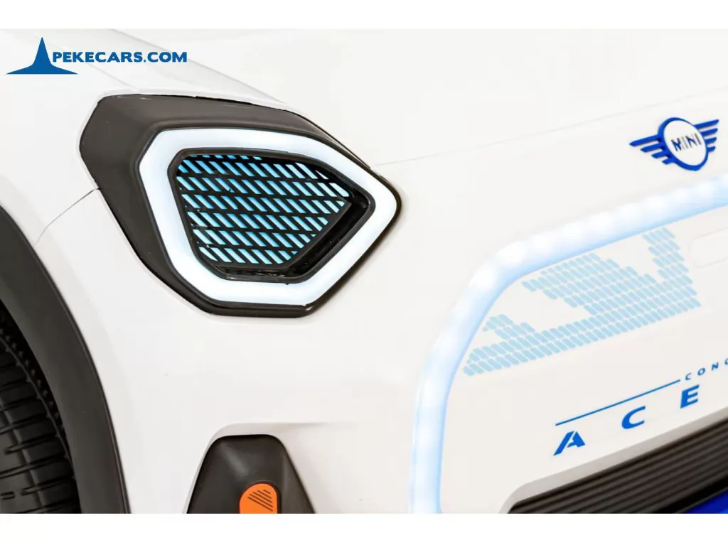 MINI ACEMAN 12V 2.4G Blanco faro