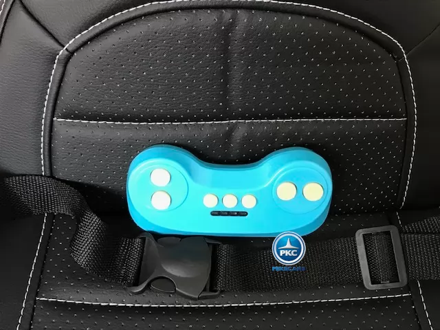 Coche electrico para niños Mini Style rosa
